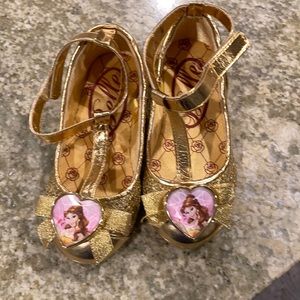Disney Belle Girls dress shoes